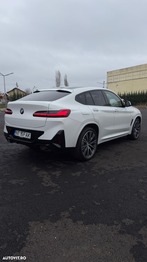 BMW X4 xDrive30i Aut. M Sport Edition - 27