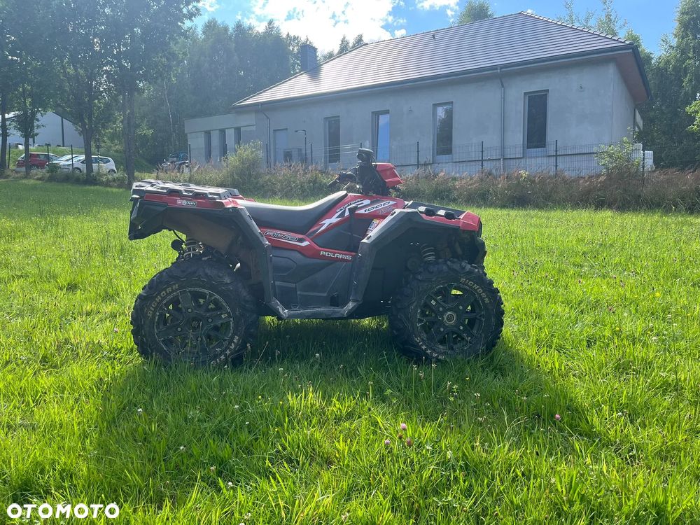 Polaris Sportsman - 7