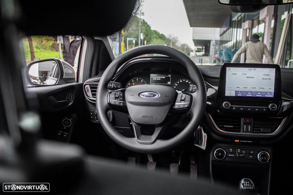 Ford Fiesta 1.0 EcoBoost Connected - 31