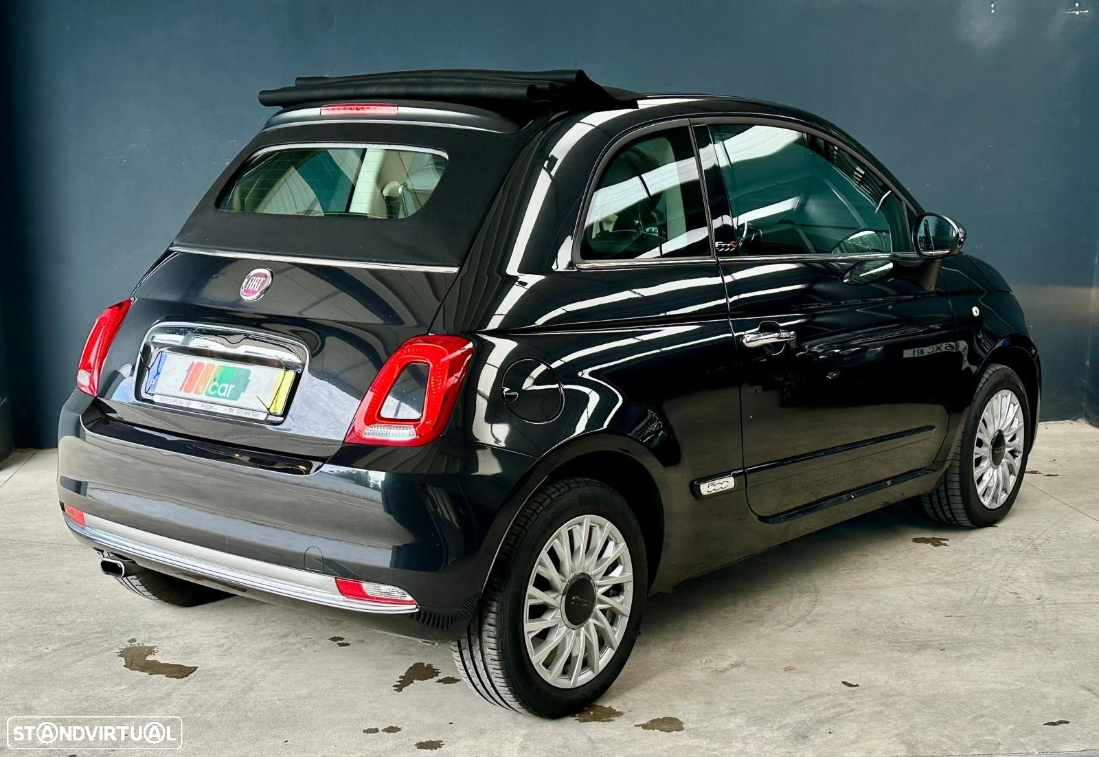 Fiat 500 0.9 TwinAir Mirror S&S - 5