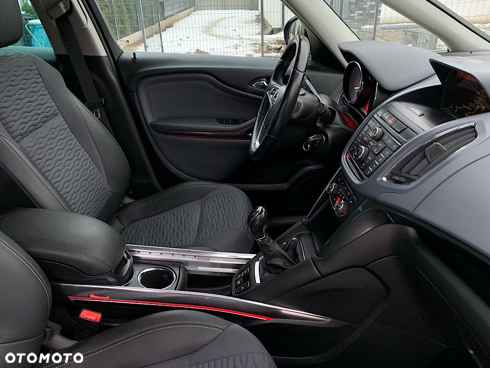 Opel Zafira - 25
