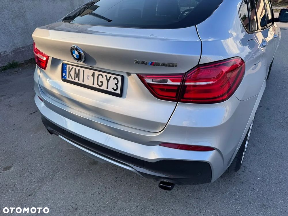 BMW X4 - 28