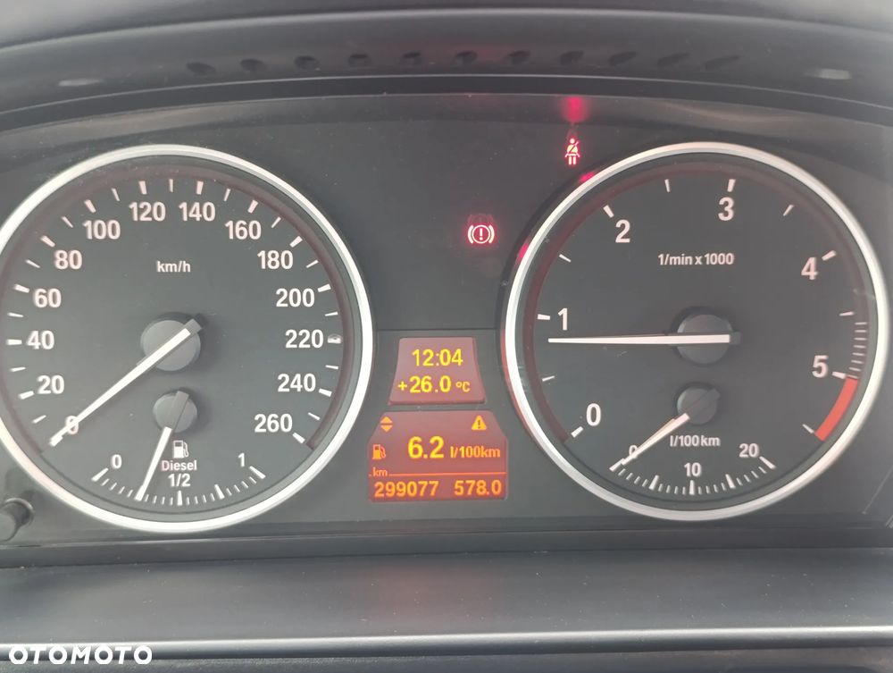 BMW Seria 5 520d Edition Fleet - 24