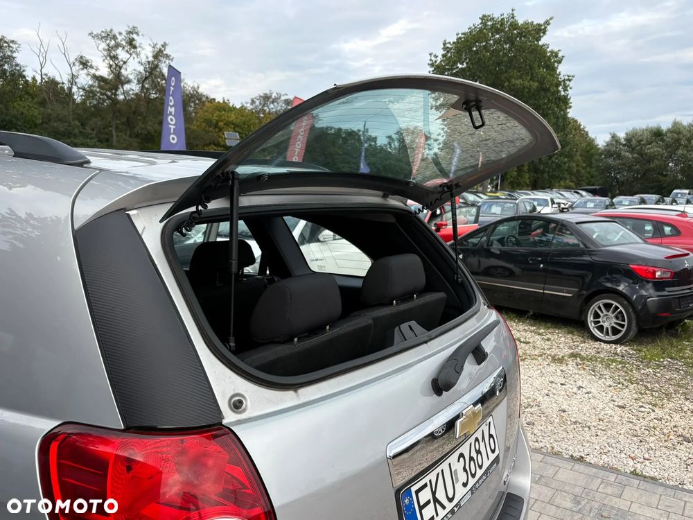Chevrolet Captiva 2.4 2WD 7 Sitzer LS - 11