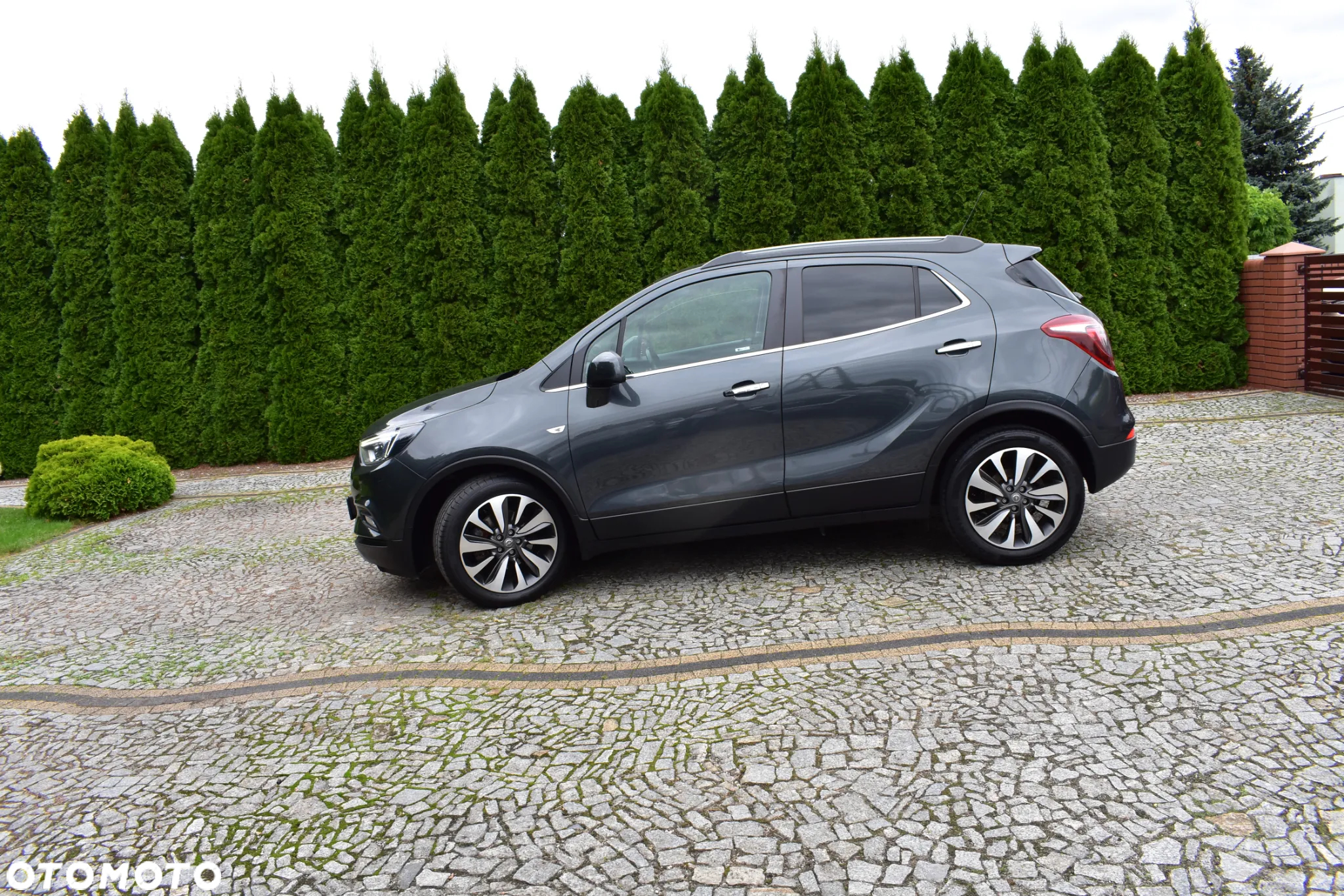 Opel Mokka X 1.4 Automatik Ultimate - 4