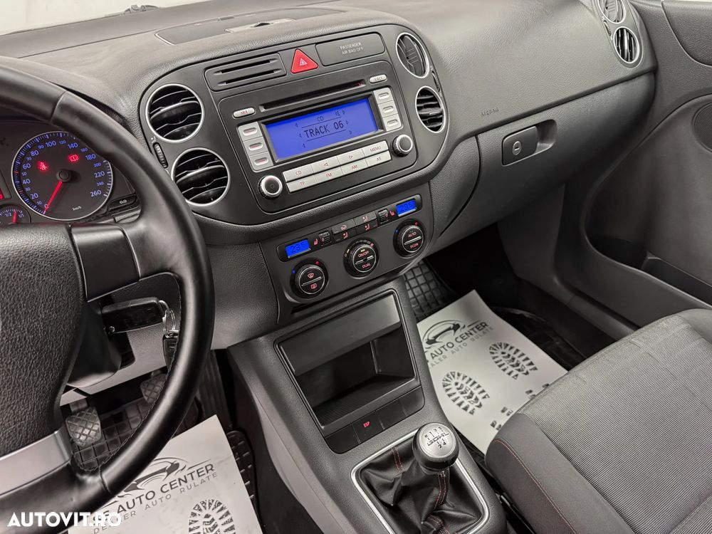 Volkswagen Golf Plus 1.6 Goal - 22