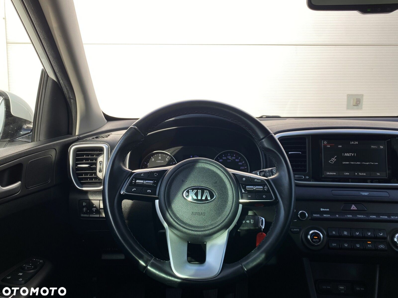 Kia Sportage 1.6 T-GDI M 2WD - 16