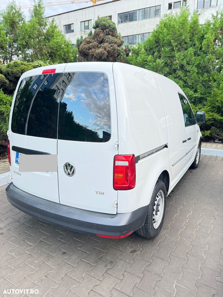 Volkswagen Caddy - 5