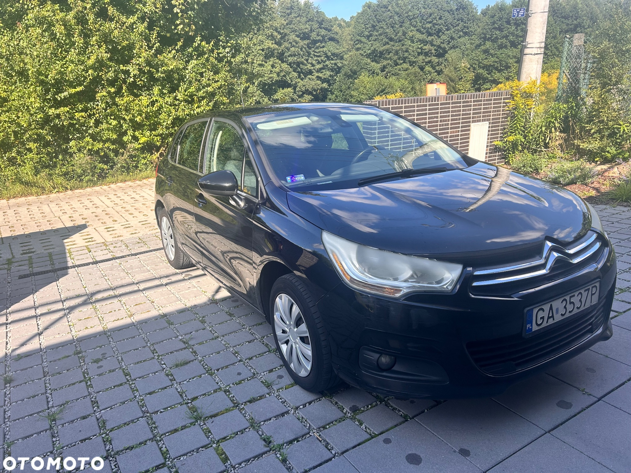 Citroën C4 - 5