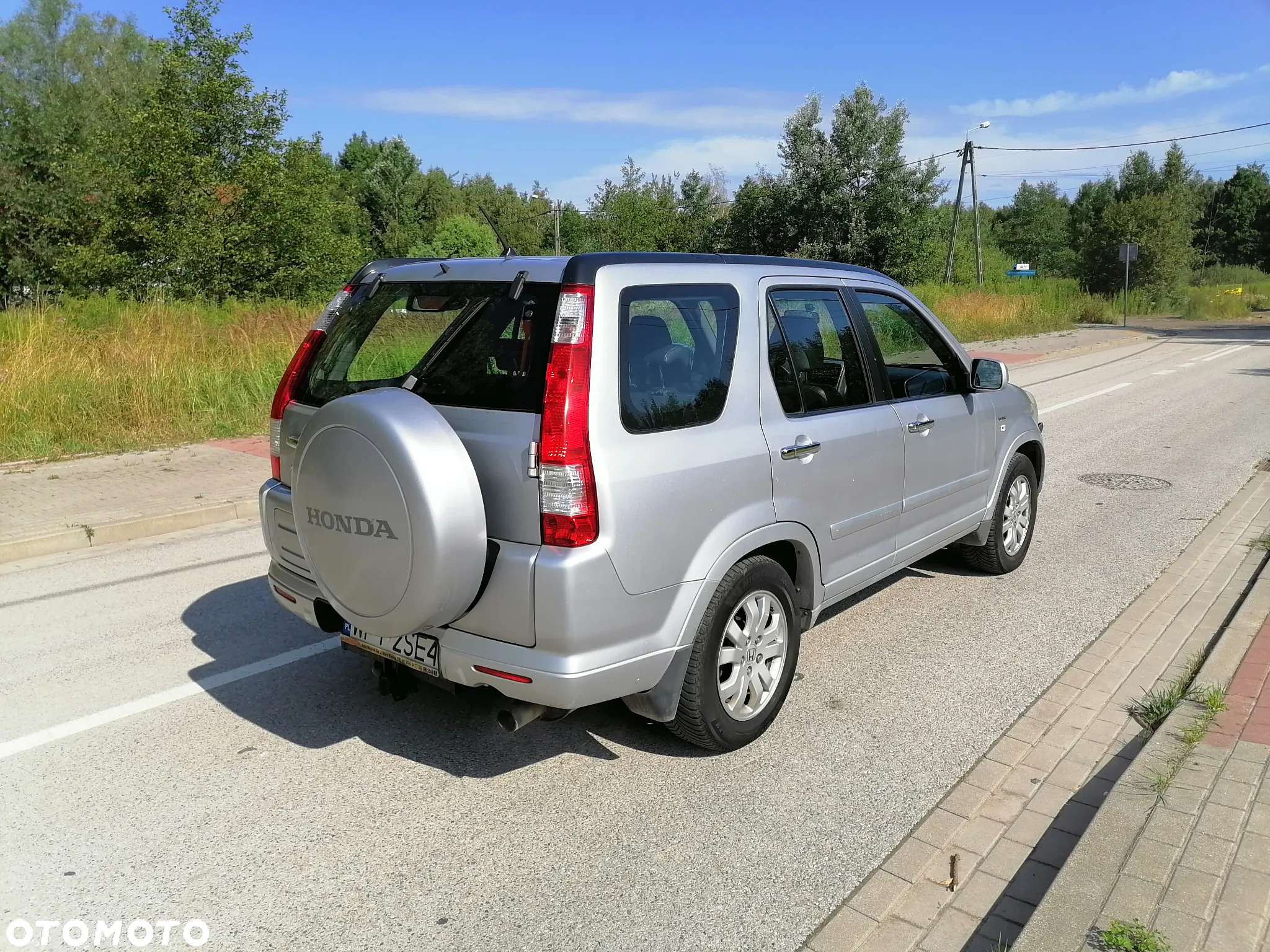 Honda CR-V 2.0 Executive - 3