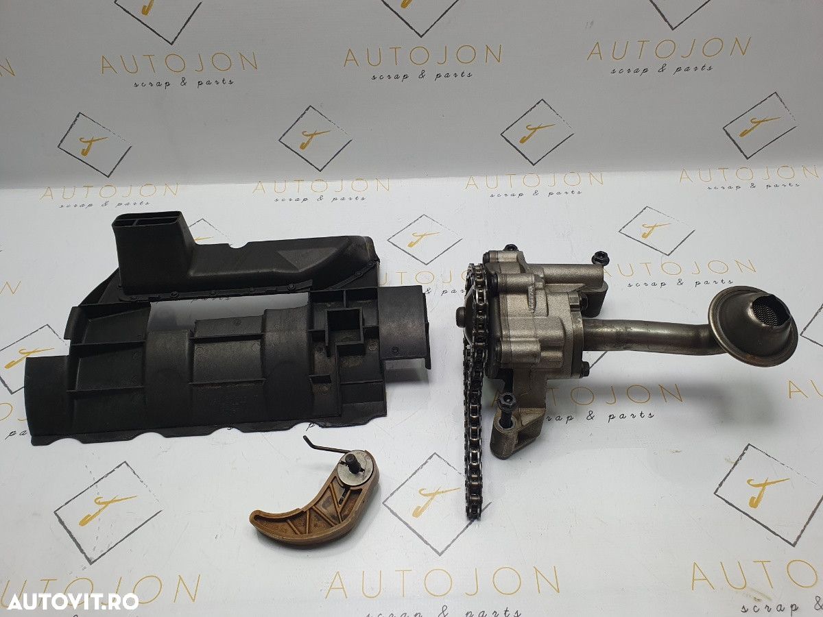 Kit conversie pompa de ulei 2.0 TDI BMP VOLKSWAGEN PASSAT Variant (3C5) [ 2005 - 2011 ] OEM 03G115103 / 03G 115 103 - 1