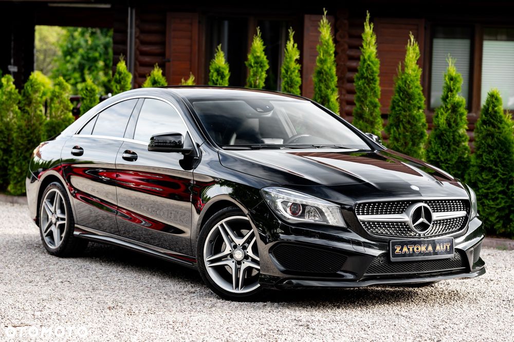 Mercedes-Benz CLA - 5