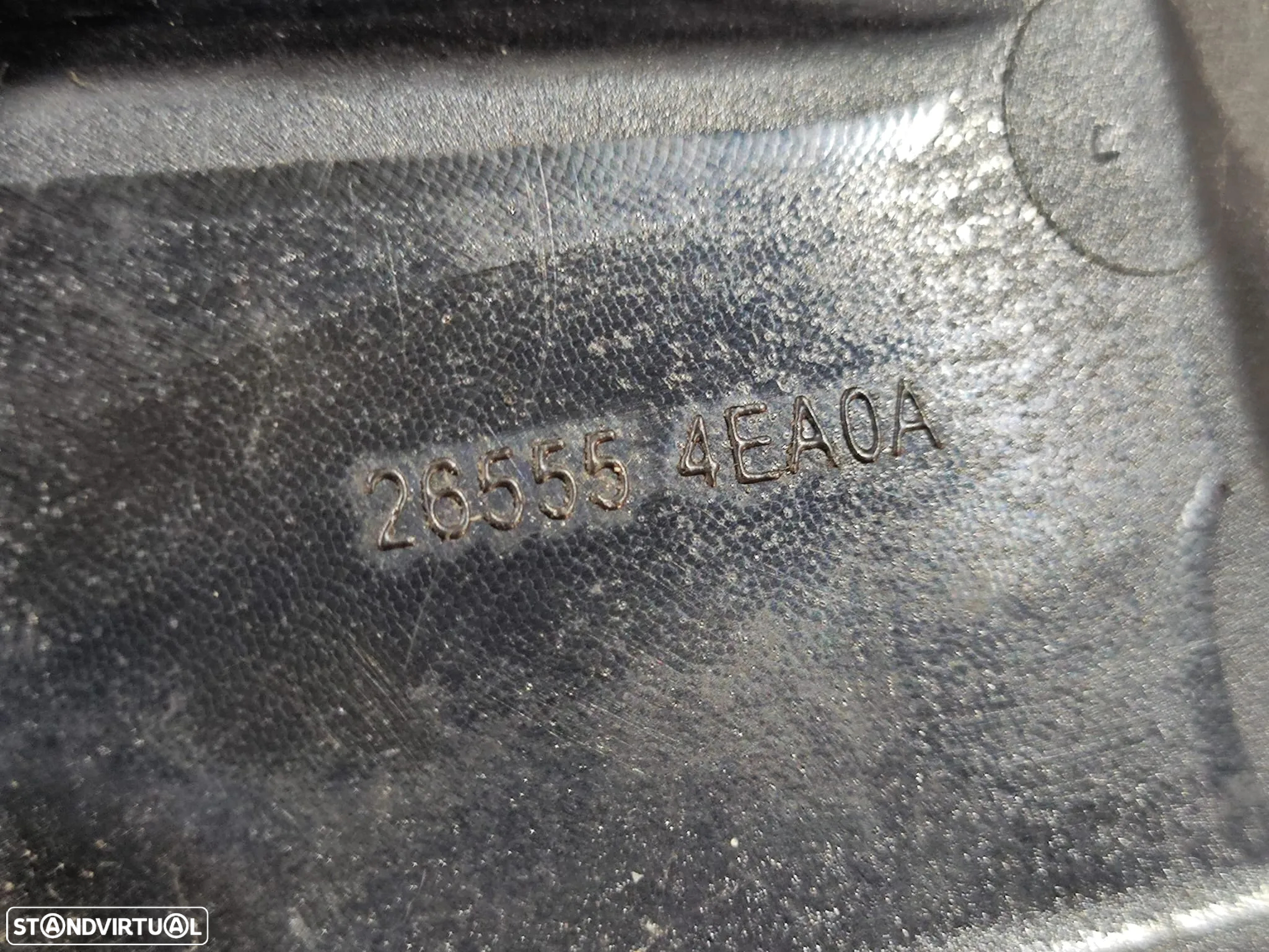 Farolim Farolins Traseiros Trás Esquerdo Direito Nissan Qashqai II 2 J11 - 7