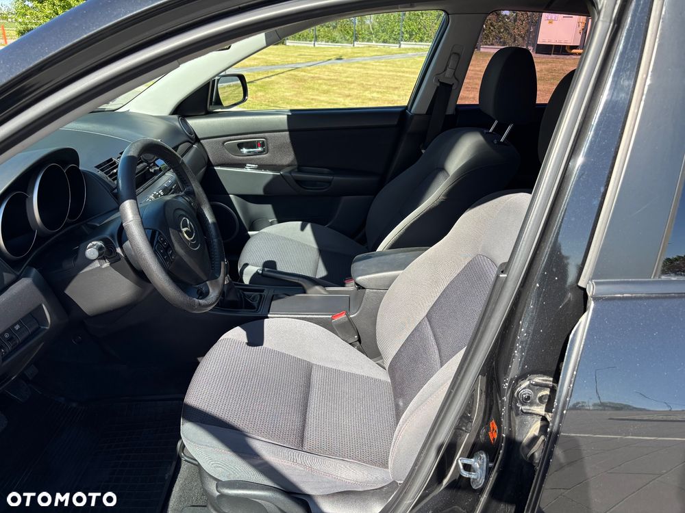 Mazda 3 - 12