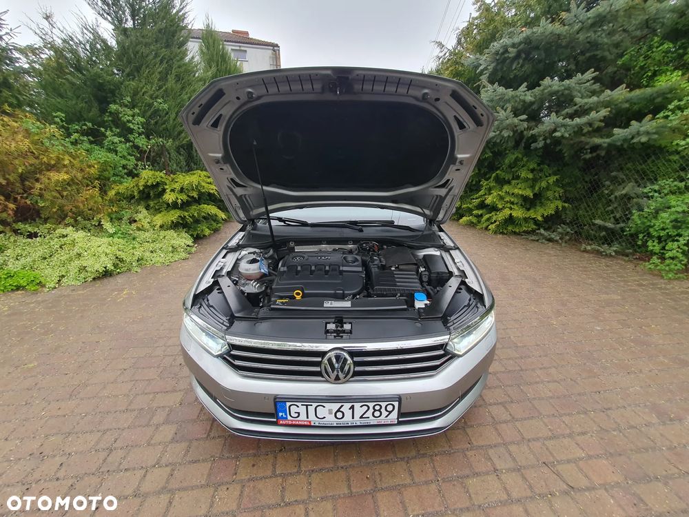 Volkswagen Passat 2.0 TDI SCR DSG Highline - 7