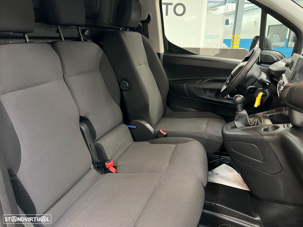 Peugeot Partner 1.5 BlueHDi Premium Standard - 10