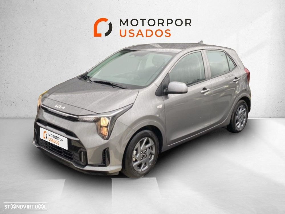 Kia Picanto 1.0 MPi Urban - 1