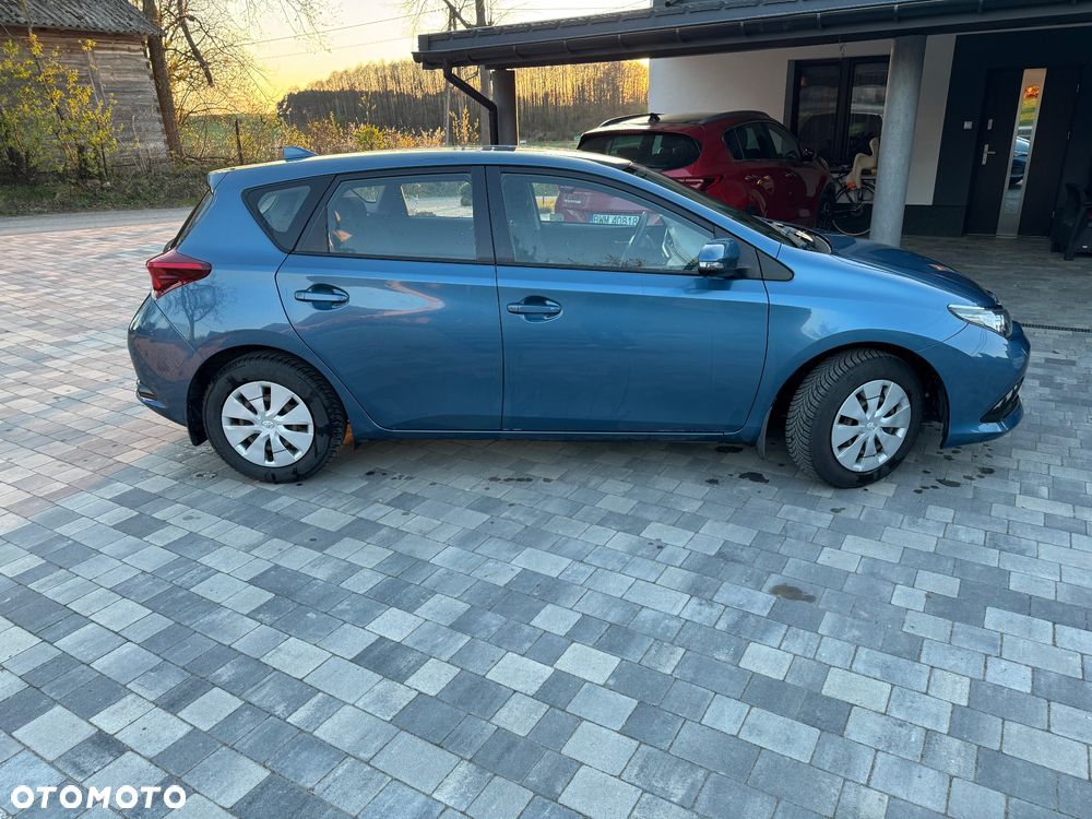 Toyota Auris 1.6 Active - 1