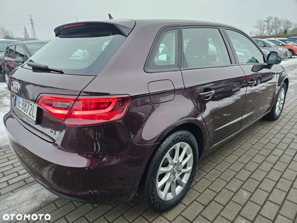 Audi A3 Sportback 2.0 TDI (clean diesel) Attraction - 5