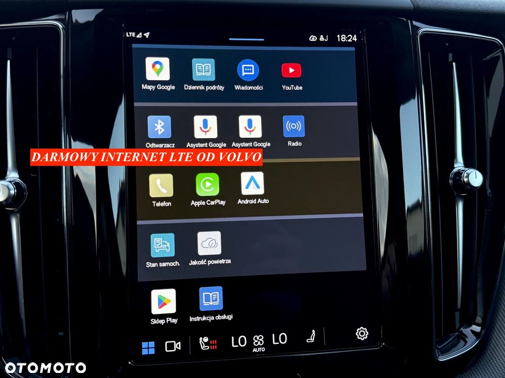 Volvo XC 60 B4 D AWD Geartronic RDesign - 22