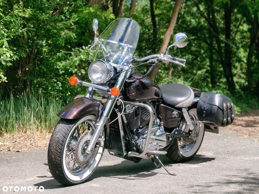 Honda Shadow - 14