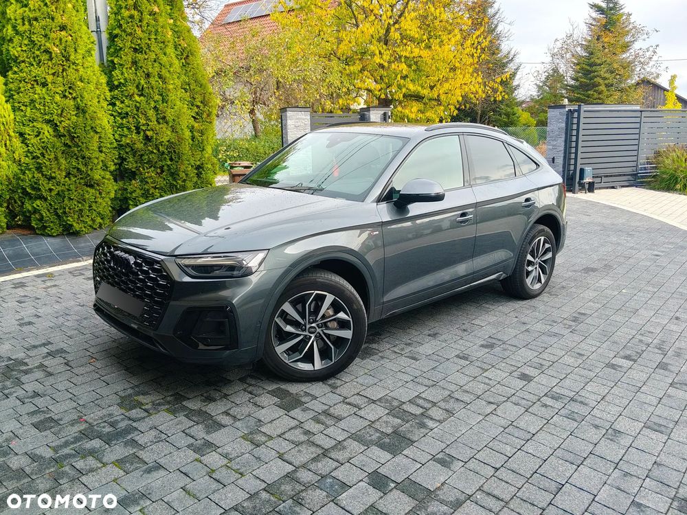 Audi Q5 2023 photo 4