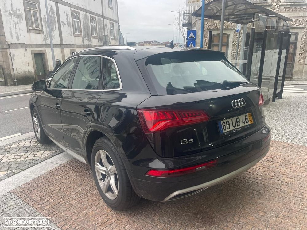 Audi Q5 2.0 TDI Sport - 3