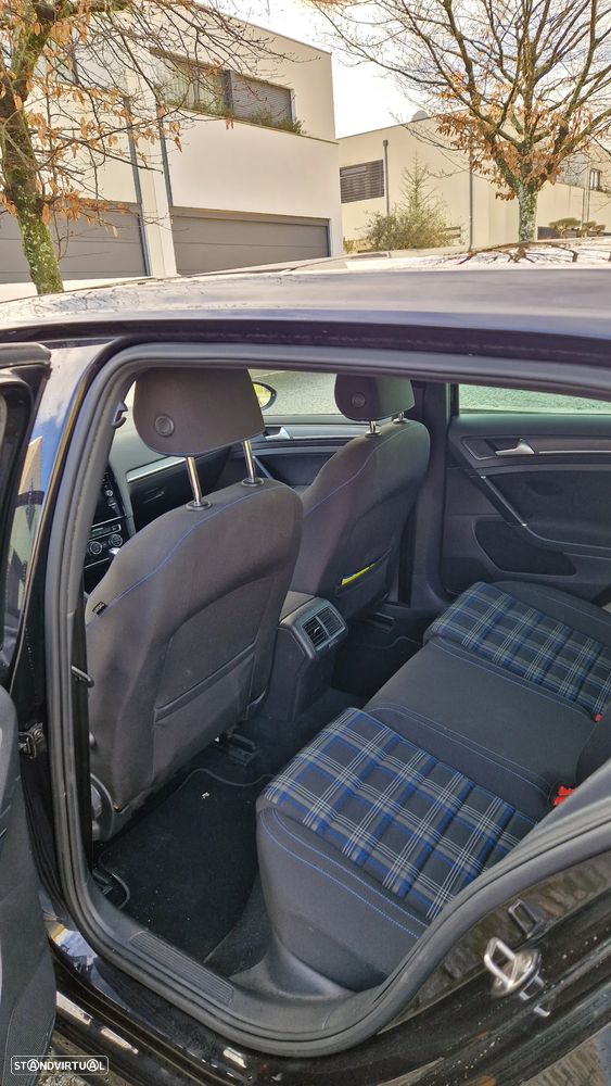 VW Golf 1.4 GTE Plug-in - 2