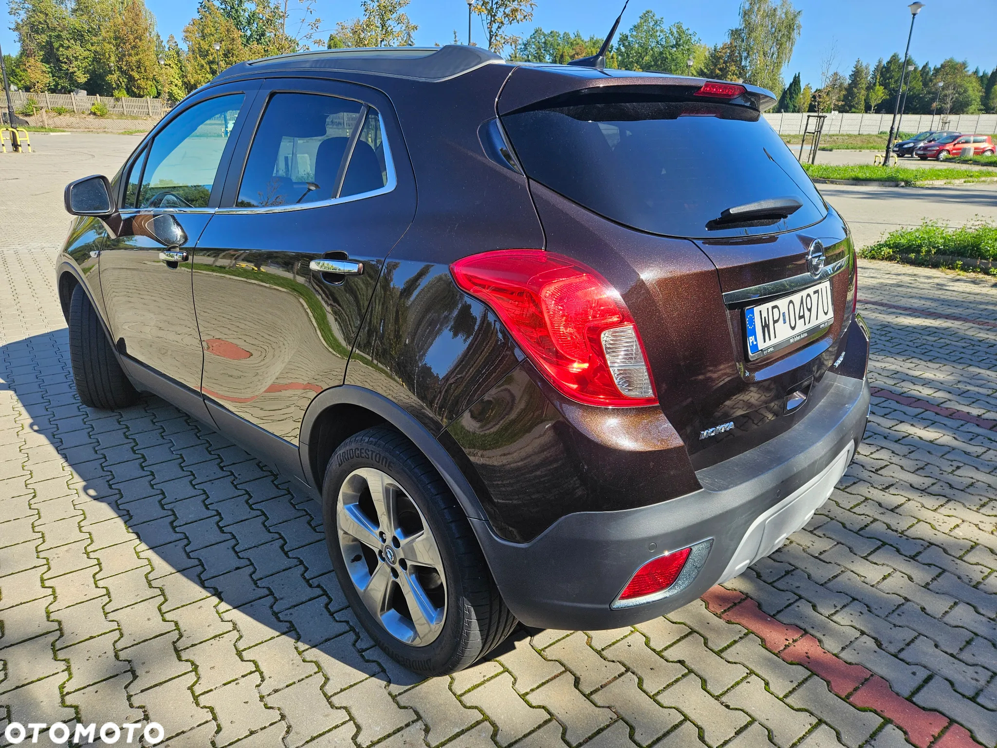 Opel Mokka 1.7 CDTI Cosmo S&S - 3