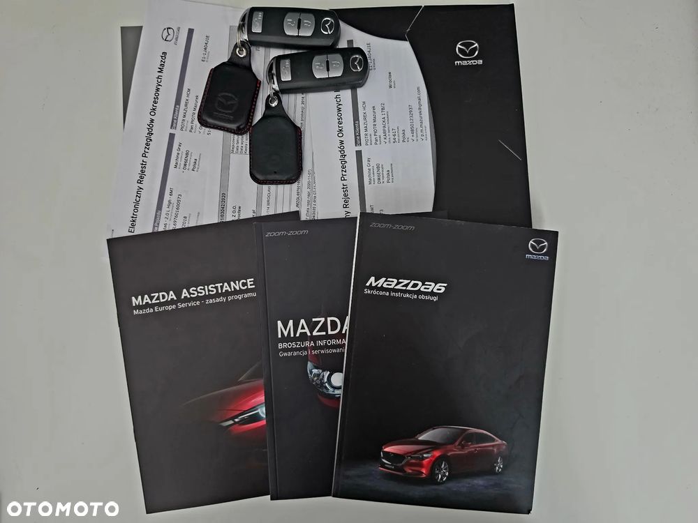 Mazda 6 2.0 SKYPassion - 20