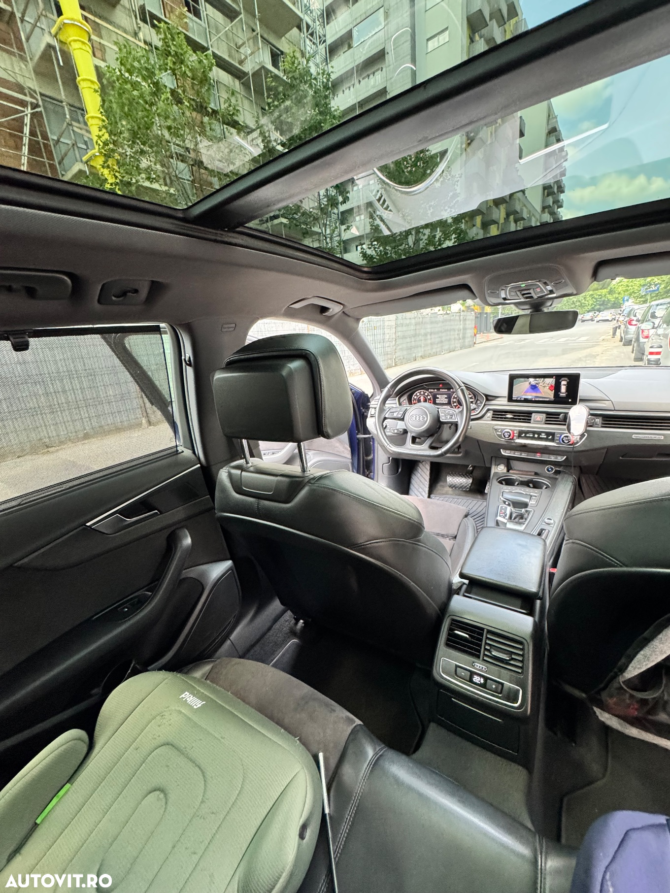 Audi A4 Allroad 2.0 TFSI Quattro S tronic - 11
