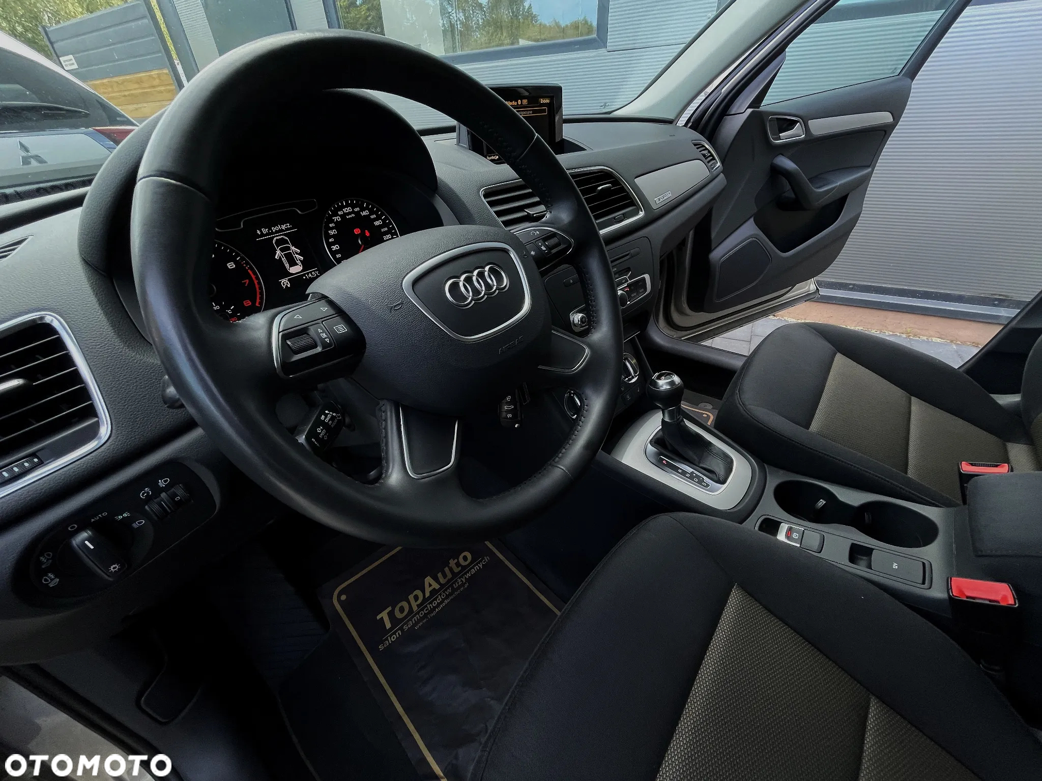 Audi Q3 2.0 TFSI Quattro S tronic - 19