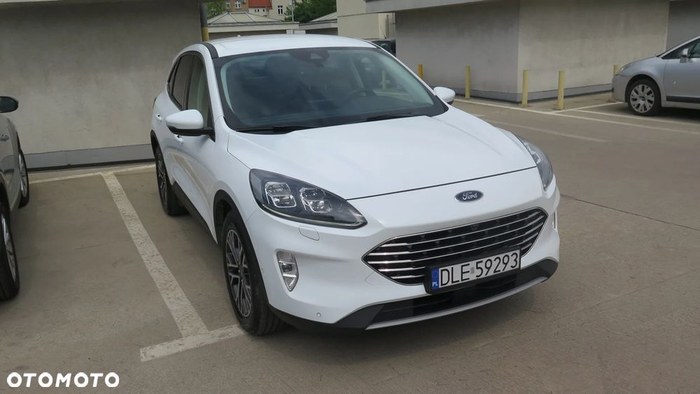 Ford Kuga 2.5P PHEV FWD Titanium - 23
