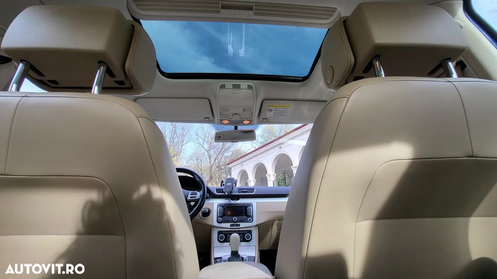 Volkswagen Passat 2.0 TDI DSG Highline - 13