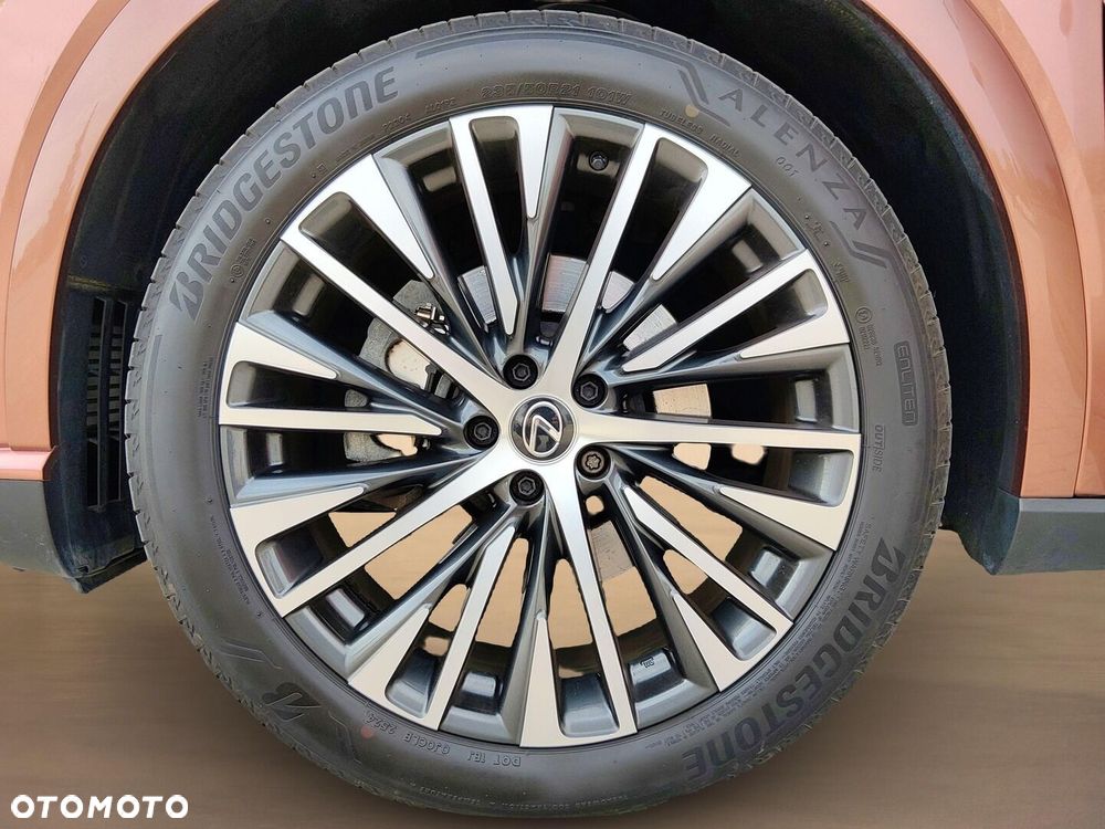 Lexus RX 350h Business - 36