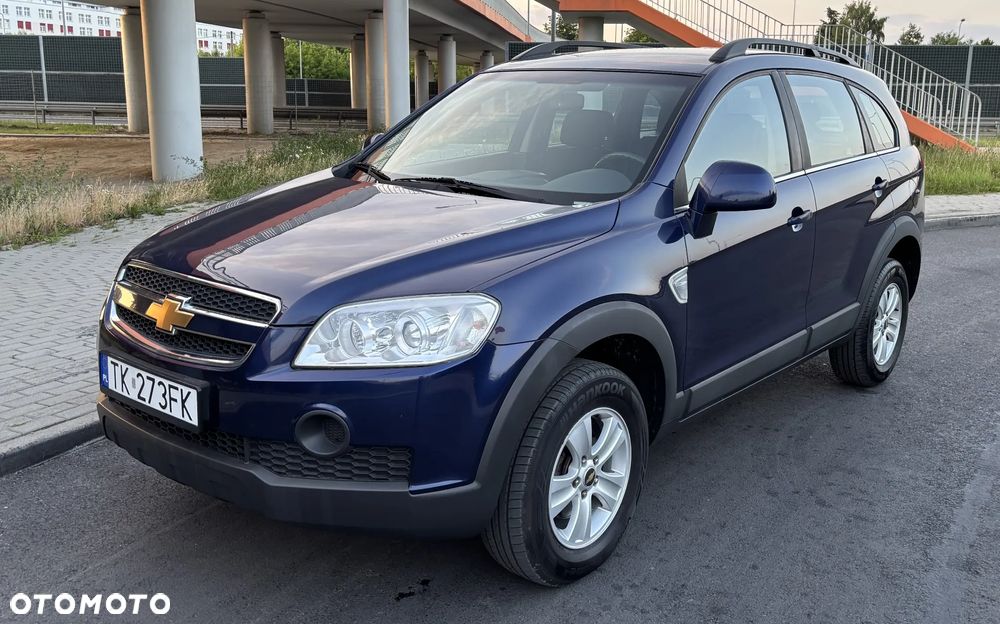 Chevrolet Captiva 2.4 2WD 5 Sitzer LS - 2