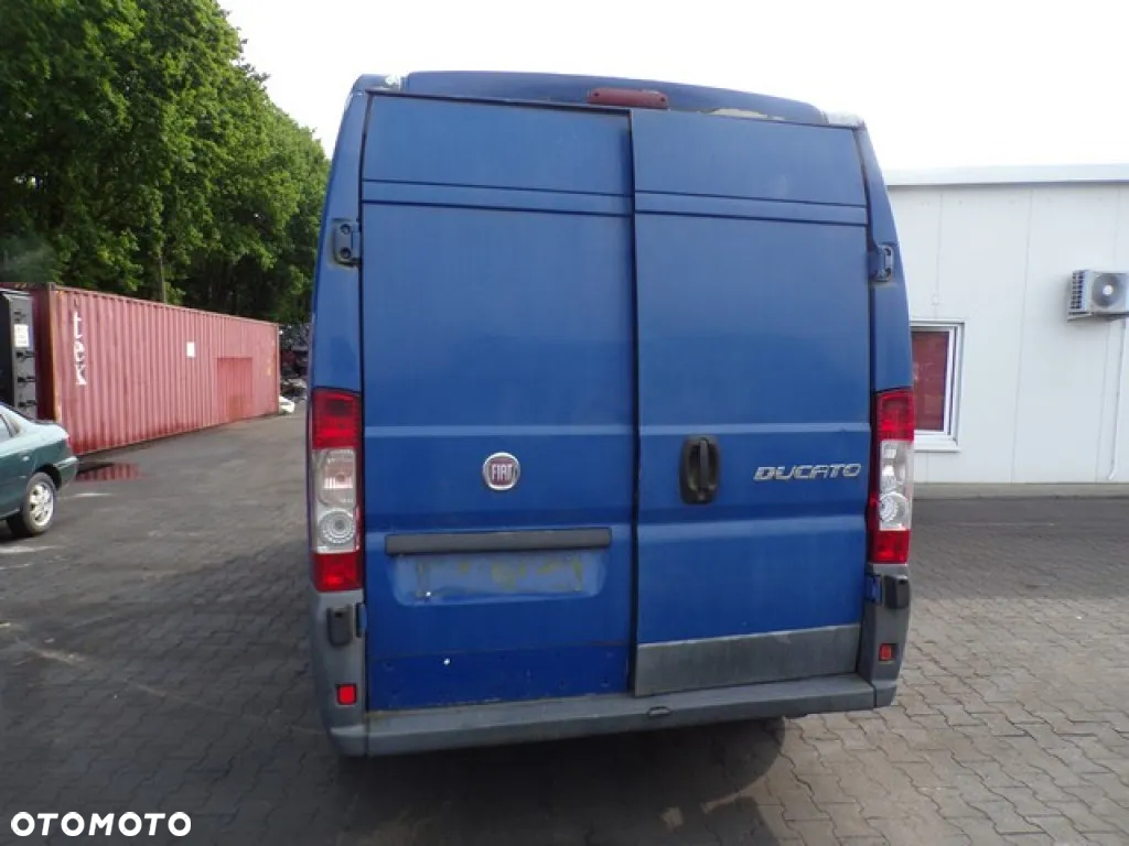 Części - Fiat Ducato 3 III 2.3 JTD 09R - 4