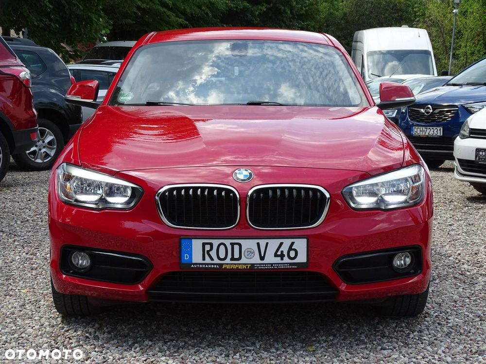 BMW Seria 1 - 7