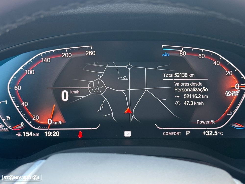 BMW X3 20 d xDrive Advantage - 28