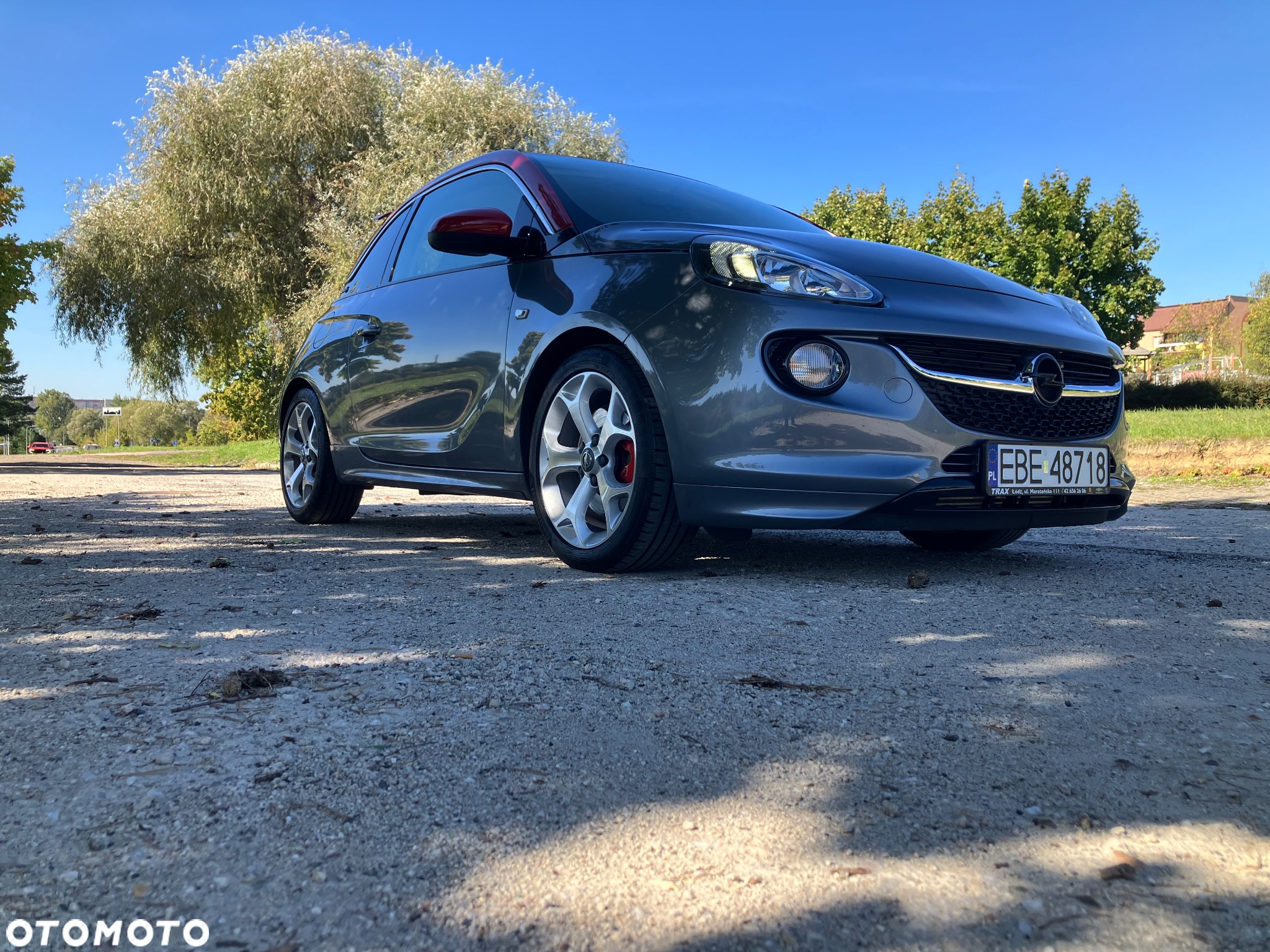 Opel Adam 1.4 Turbo S - 5