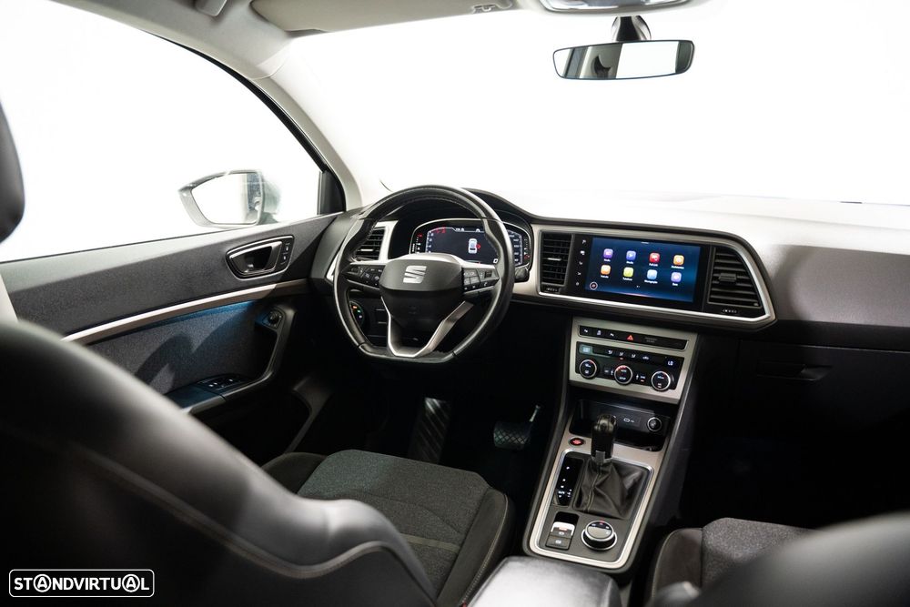 SEAT Ateca 1.5 TSI Xperience DSG - 9