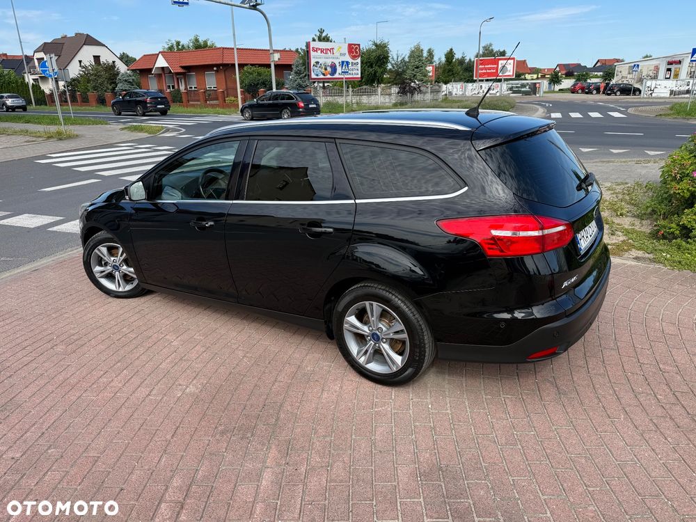 Ford Focus 1.5 TDCi Titanium - 7