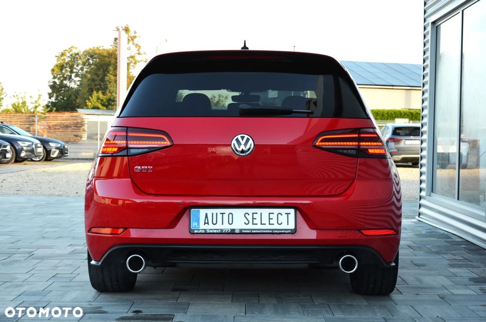 Volkswagen Golf GTI (BlueMotion Technology) DSG Performance - 15