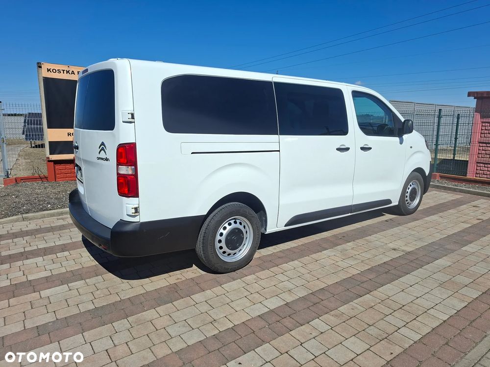 Citroën Jumpy XL 5-osobowy - 5