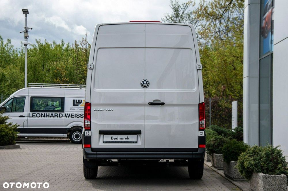 Volkswagen Crafter - 4