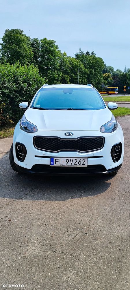 Kia Sportage 1.6 GDI L 2WD - 3