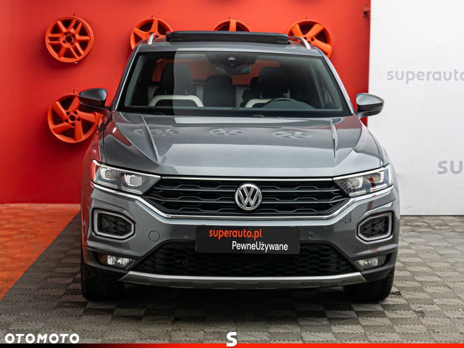Volkswagen T-Roc 2.0 TSI 4Motion Premium DSG - 3