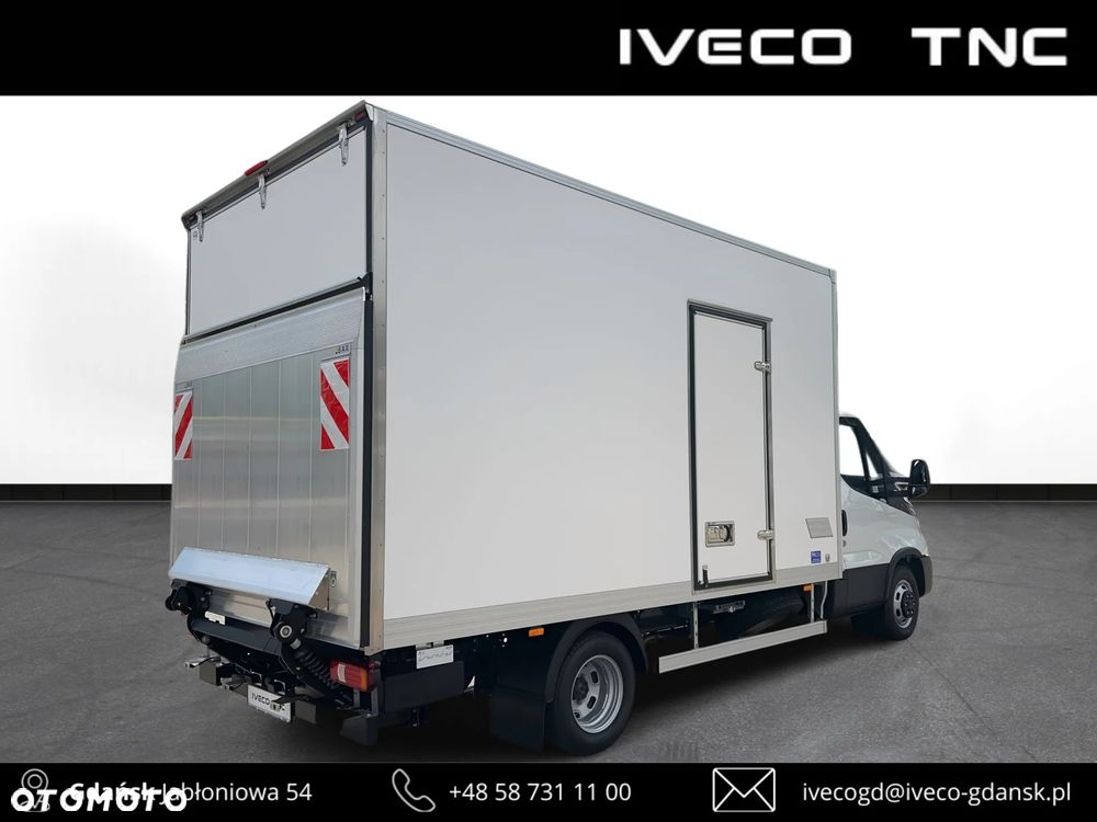 Iveco Daily 3.0 Diesel 180KM Kontener + Winda dostępny "od ręki" - 6