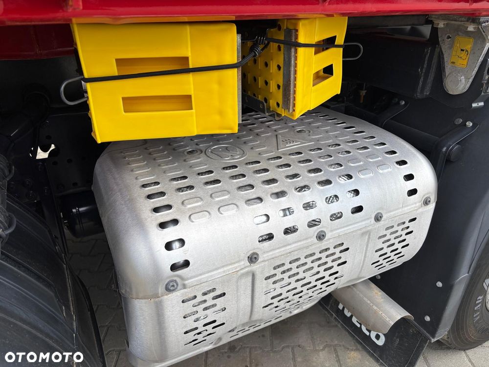 Iveco X-WAY AD360XZ 8x4 EURO6 WYWROTKA TRÓJSTRONNA Z BORDMATIKIEM - 19