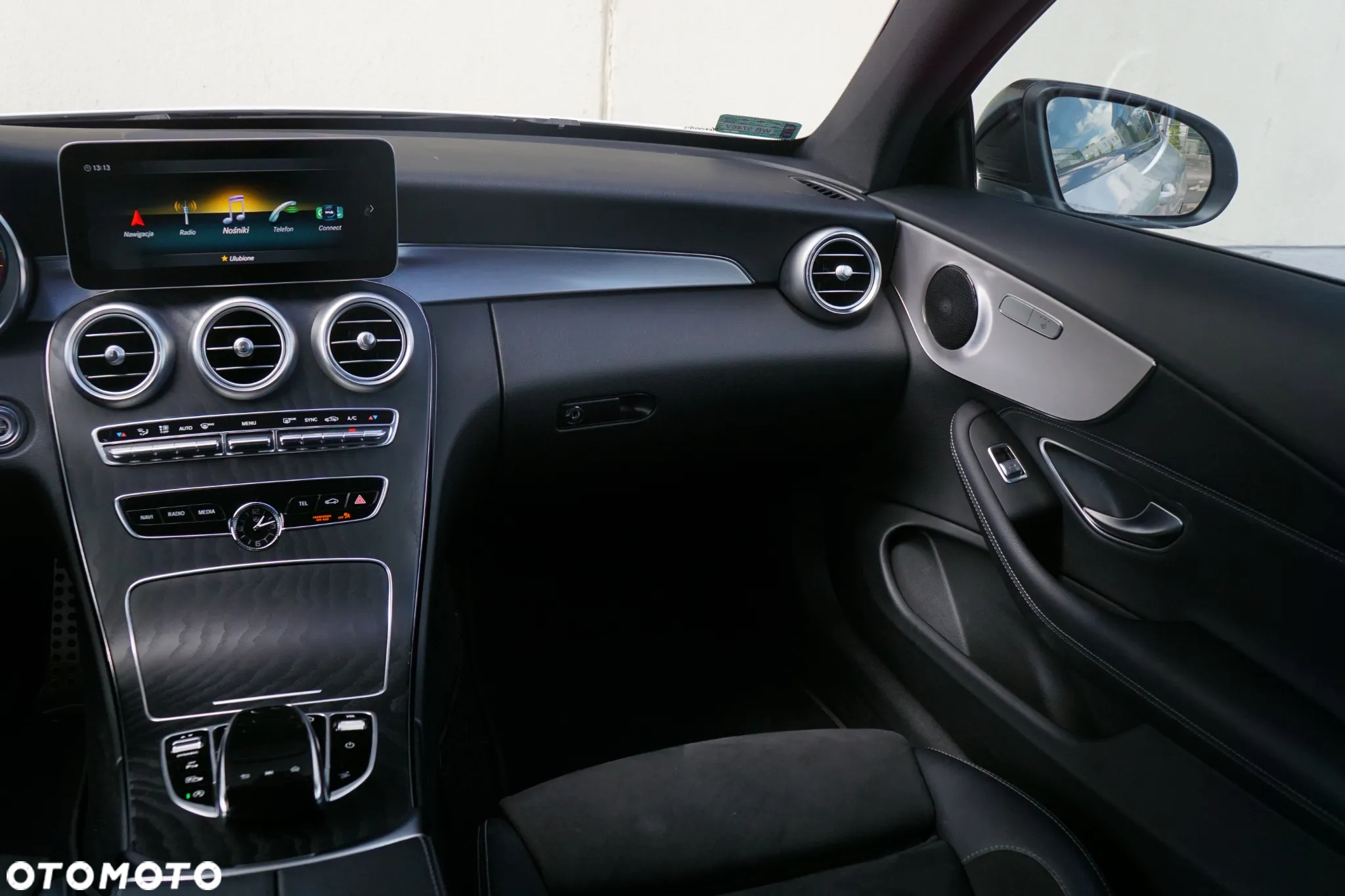Mercedes-Benz Klasa C 200 4MATIC 9G-TRONIC - 17